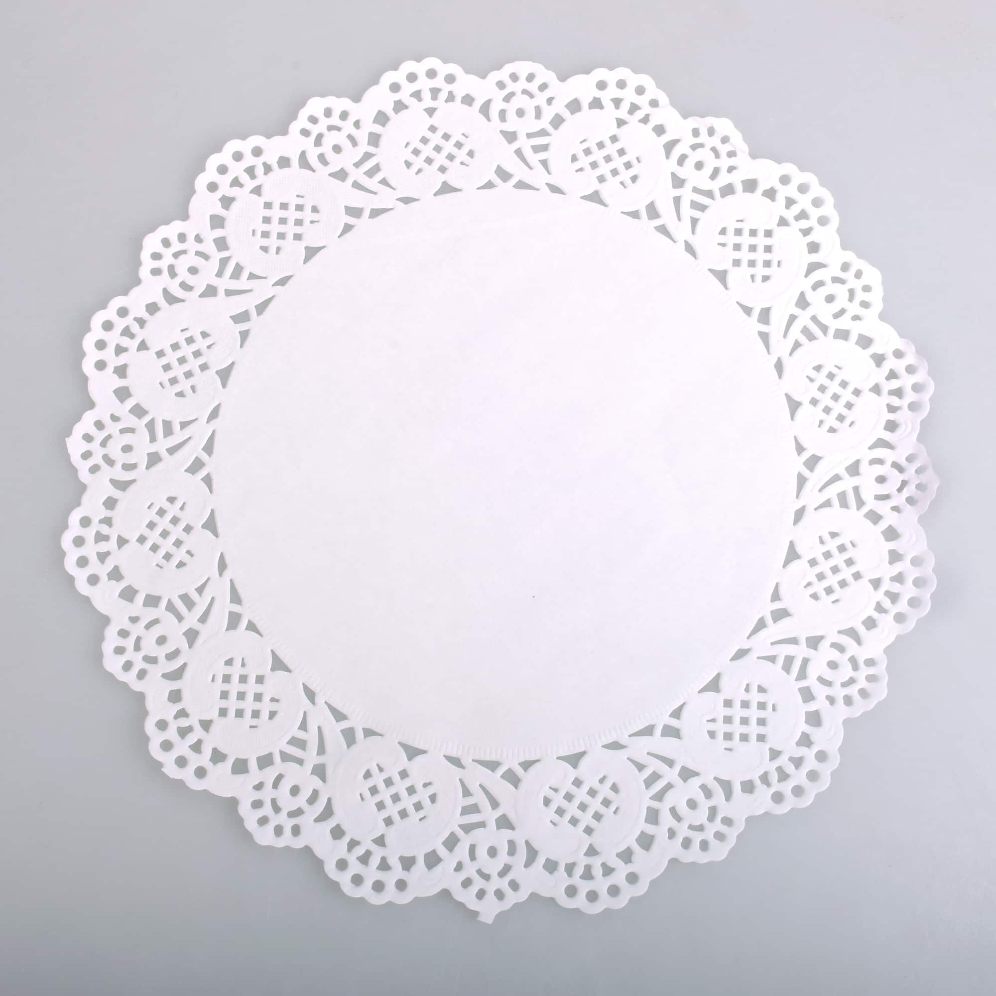 12" Paper Doilies by Celebrate It®